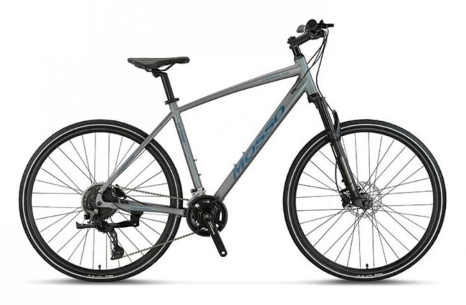 Mosso Legarda PRO X20 MSM H Disk Şehir Tur Bisikleti - Görsel 4