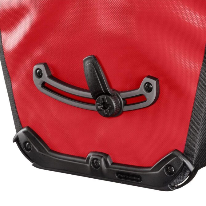 Ortlieb F2601 Bike-Packer Classic 40L Arka Çanta Kırmızı-Siyah - Görsel 5