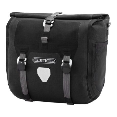 Ortlieb F3253 Gidon Çantası Handlebar-Pack Plus 11L Siyah
