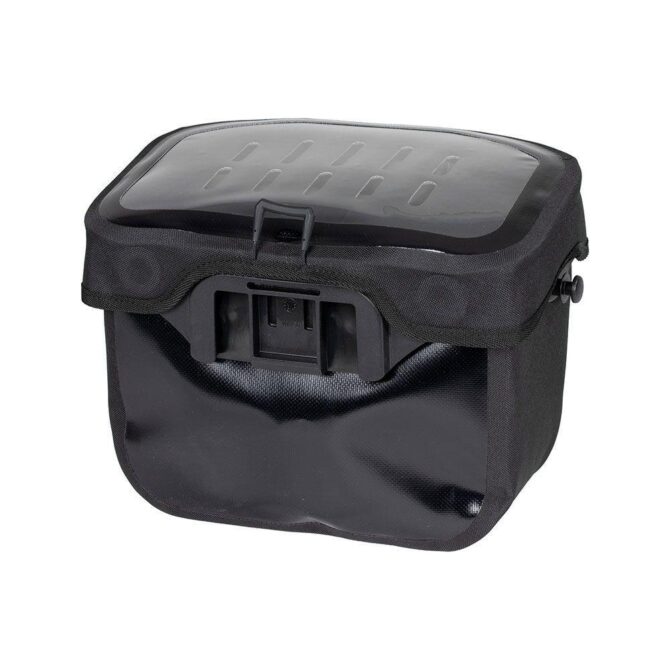 Ortlieb Ultimate Six Classic Gidon Çantası 5L Petrol Siyah F3613 - Görsel 4