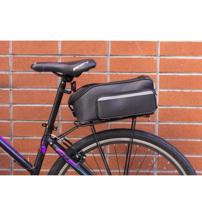 Procycle PC-405 Arka Bagaj Üstü Cepli Çanta - Görsel 5