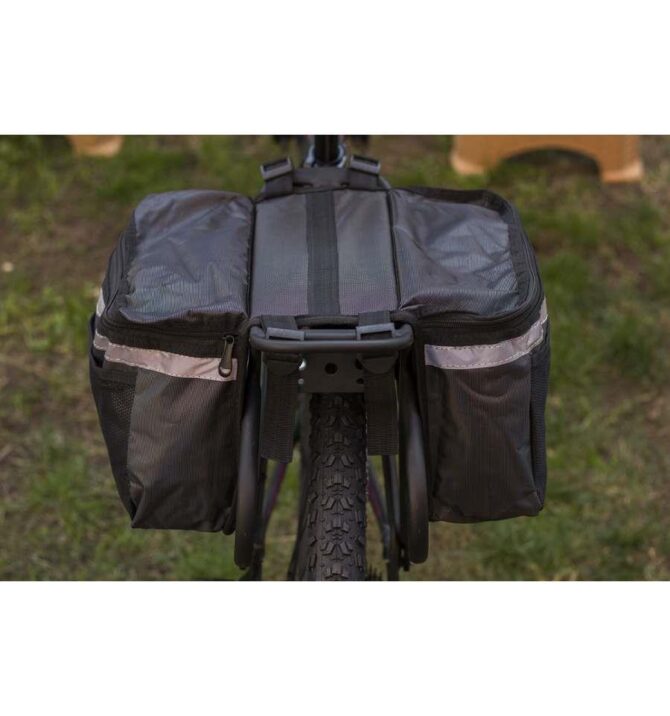 Procycle PC-615 Mini Tur Heybe Çanta - Görsel 2
