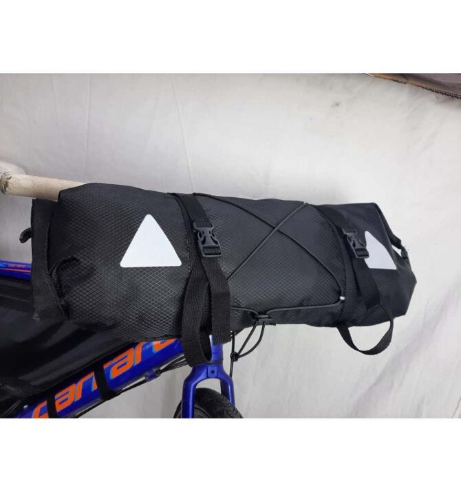 Procycle PC-760 Bikepacking Bisiklet Gidon Çanta - Görsel 2