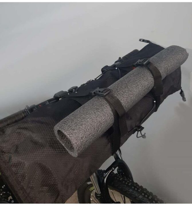 Procycle PC-760 Bikepacking Bisiklet Gidon Çanta - Görsel 3