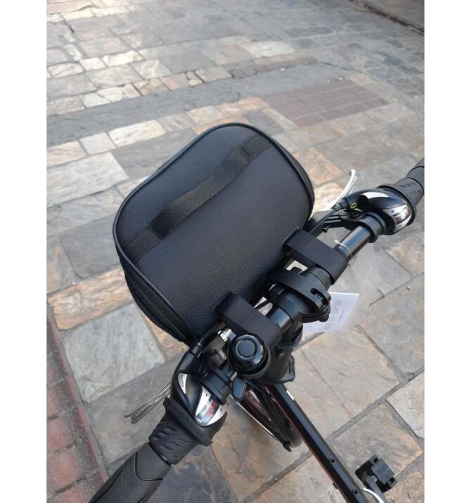 Procycle PC-790 Katlanır Bisiklet Gidon Çanta