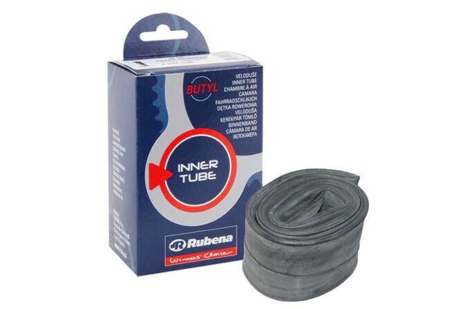 Rubena Mitas 700x25/35C AV 40 Oto Kalın Sibop Bisiklet İç Lastik - Görsel 2