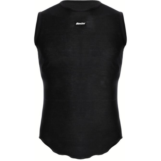 Santini Primaloft Kolsuz İçlik BM002GLLDRY Siyah