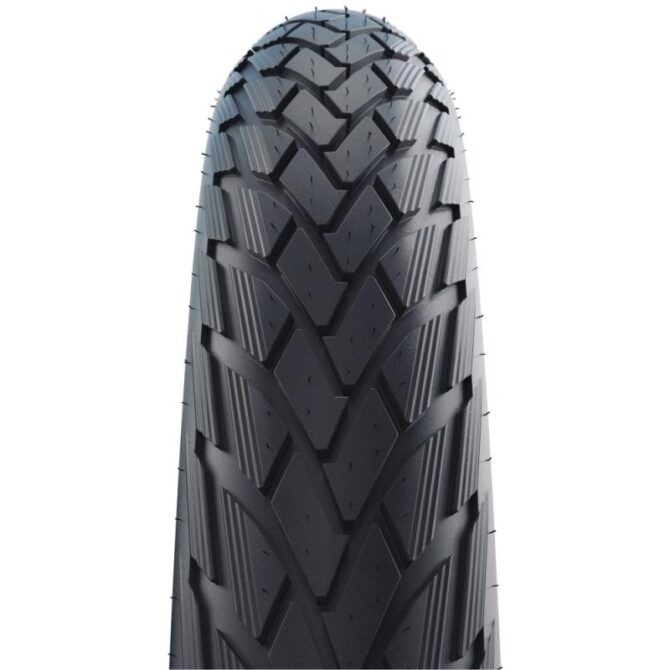 Schwalbe Green Marathon 700x35 Zırhlı Korumalı Dış Lastik - Görsel 3