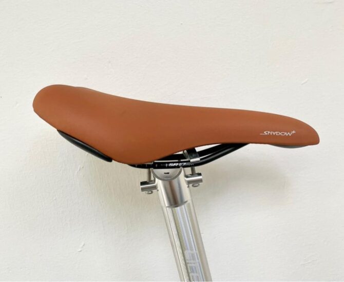Selle Royal Shadow Sport Bisiklet Sele Kahverengi - Görsel 2