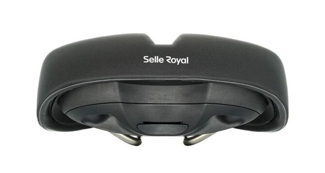 Selle Royal Vaia Relaxed Unisex Bisiklet Selesi 250x220mm - Görsel 2