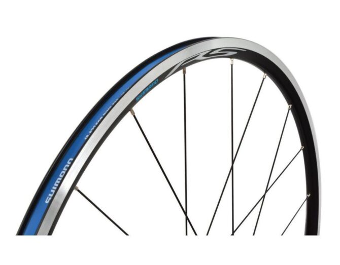 Shimano WH-RS100 Yol Bisikleti Ön Arka Jant Seti 10-11S - Görsel 4