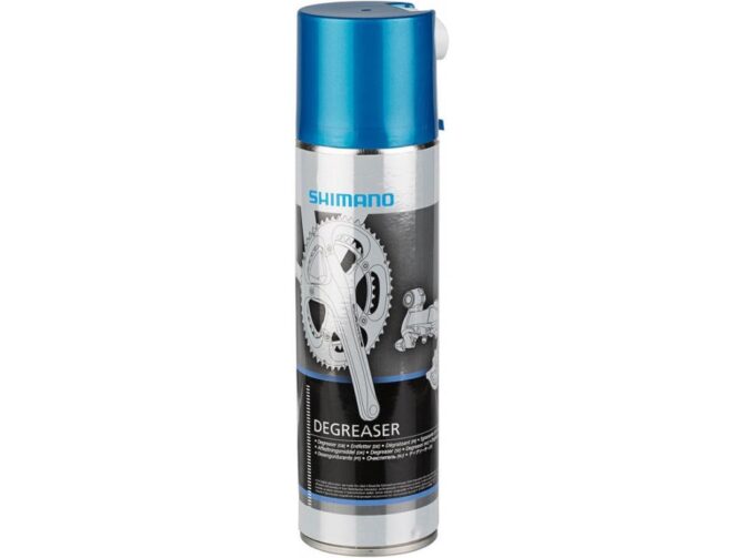 Shimano Yağ Temizleyici Degreaser Aerosol 200ml - Görsel 2