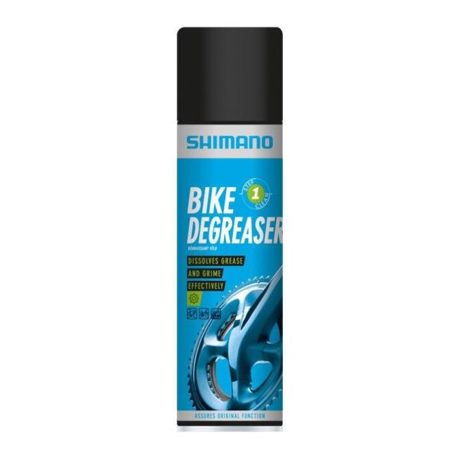 Shimano Yağ Temizleyici Degreaser Aerosol 200ml - Görsel 3