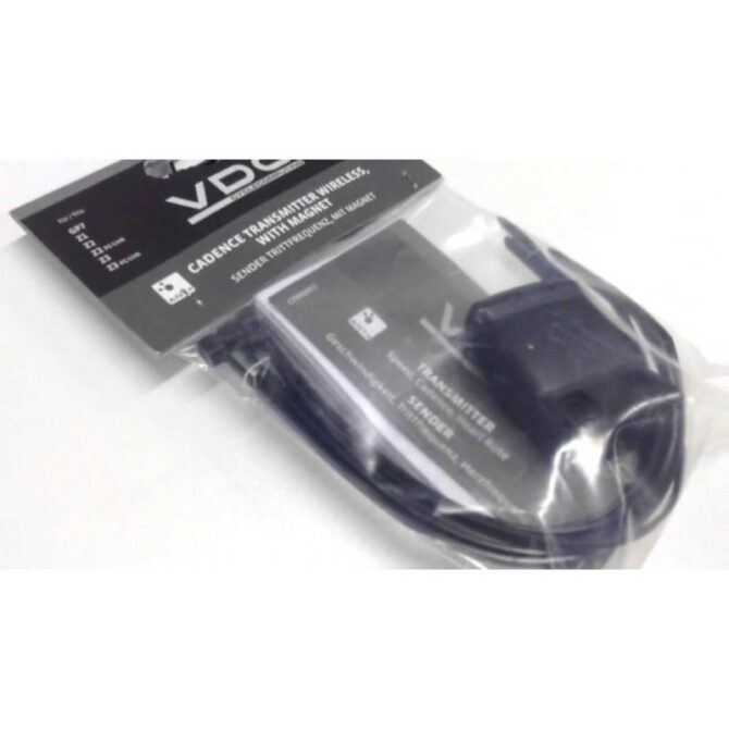 VDO Cadence Kit Z-Series 6603 - Görsel 5