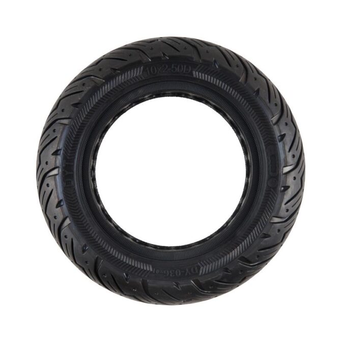 Vona DY-036 HE 10x2.5-036 Scooter Dolgu Dış Lastik - Görsel 2