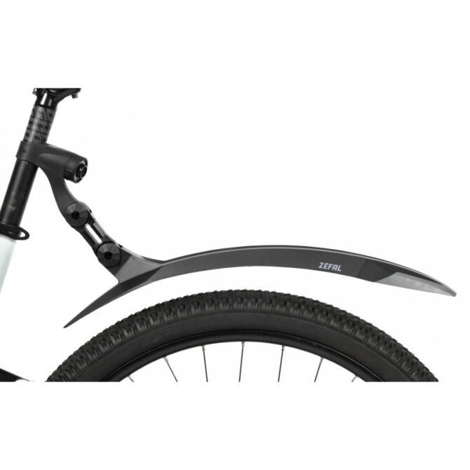 Zefal Deflector RM90+ Mtb Plastik Arka Çamurluk - Görsel 4