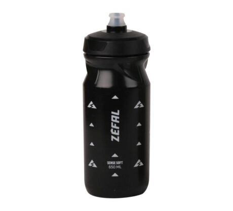 Zefal Sense Soft 65 Bisiklet Matara Siyah