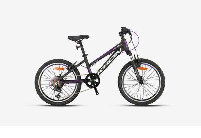 2025 Kron XC 75 Lady 20 Jant Çocuk Bisikleti