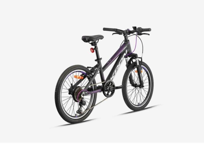2025 Kron XC 75 Lady 20 Jant Çocuk Bisikleti - Görsel 2