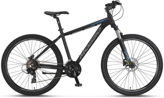 2025 Mosso Wildfire LTD H Disk 27.5 Jant Bisiklet - Görsel 3