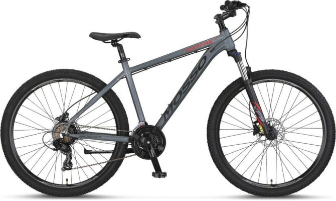 2025 Mosso Wildfire LTD H Disk 27.5 Jant Bisiklet - Görsel 4