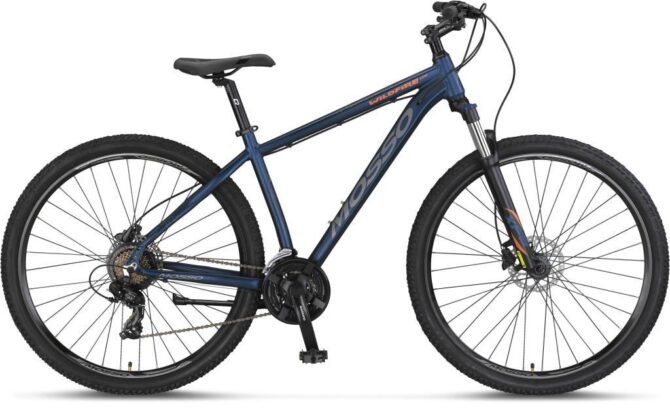 2025 Mosso Wildfire LTD H Disk 27.5 Jant Bisiklet - Görsel 5