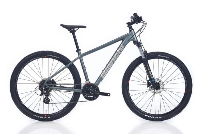 2025 Bianchi Magma 27.1 Altus 27.5 Jant Bisiklet