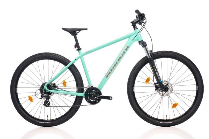 2025 Bianchi Magma 27.1 Altus 27.5 Jant Bisiklet - Görsel 2
