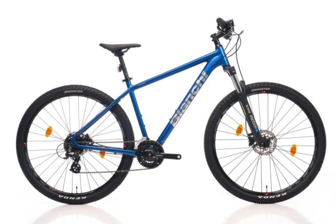 2025 Bianchi Magma 27.1 Altus 27.5 Jant Bisiklet - Görsel 3
