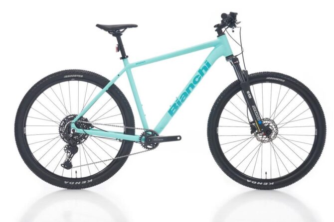2025 Bianchi MAGMA COMP 9.1 29 Jant 1x10V Dağ Bisikleti - Görsel 2