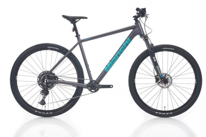 2025 Bianchi MAGMA COMP 9.1 29 Jant 1x10V Dağ Bisikleti - Görsel 3