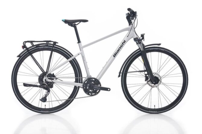 2025 Bianchi Newtourer Cues 20V Şehir Tur Bisikleti