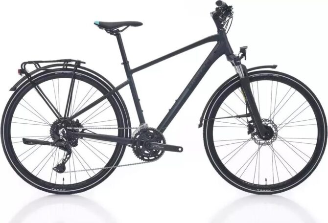 2025 Bianchi Newtourer Cues 20V Şehir Tur Bisikleti - Görsel 2
