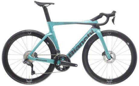 2025 Bianchi OLTRE PRO Force Etap AXS P Karbon Yol Bisikleti
