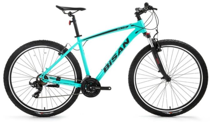2025 Bisan MTX 7100 V Fren 27.5 Jant Bisiklet - Görsel 2