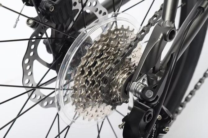 2025 Dahon Hemingway D9 Disk Katlanır Bisiklet Mavi - Görsel 2