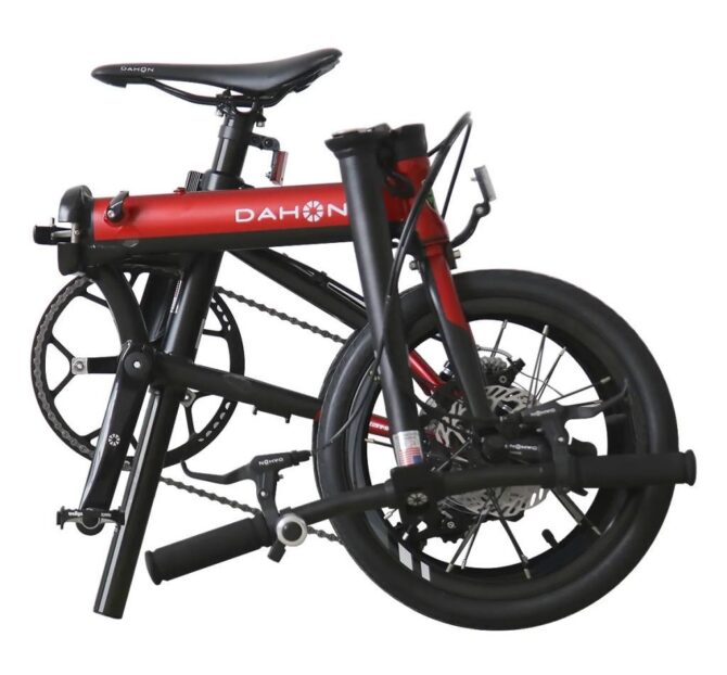 2025 Dahon K3 14 Jant Katlanır Bisiklet - Görsel 2