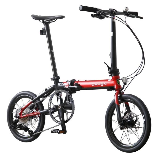 2025 Dahon K3 14 Jant Katlanır Bisiklet - Görsel 3