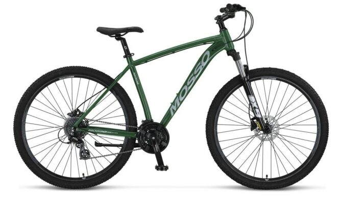 2025 Mosso Raceline H Disk 27.5 Jant Bisiklet - Görsel 2