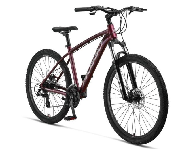 2025 Mosso Raceline H Disk 27.5 Jant Bisiklet - Görsel 3