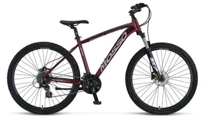 2025 Mosso Raceline H Disk 27.5 Jant Bisiklet - Görsel 4