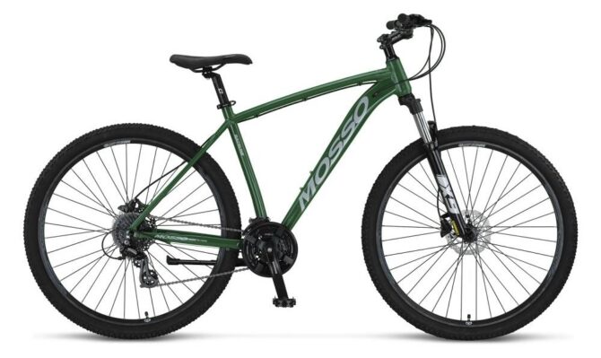 2025 Mosso Raceline H Disk 29 Jant Bisiklet - Görsel 2