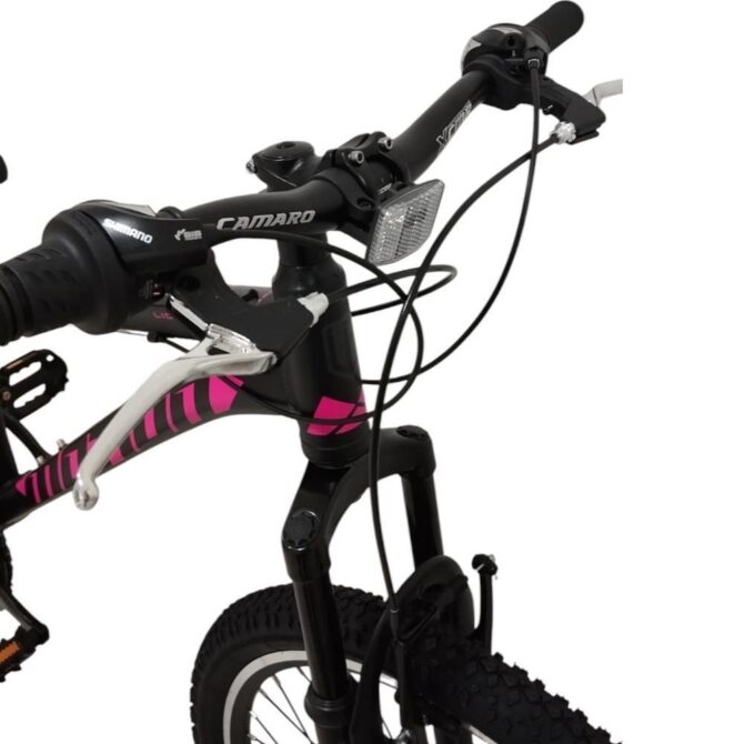2025 Ümit Motion Lady V Fren 26 Jant Bisiklet - Görsel 2