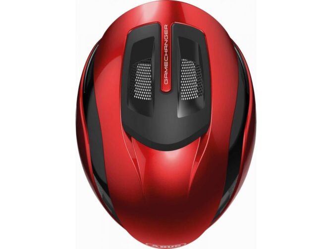 Abus GameChanger 2.0 Yol Bisikleti Kaskı Kırmızı - Görsel 3