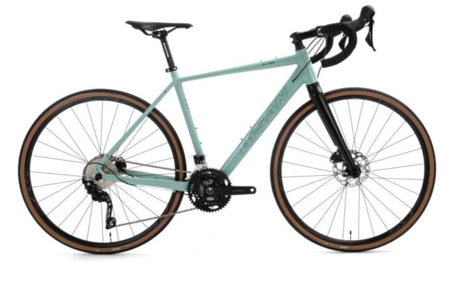 Bisan All Trail GRX 400 Gravel Yol Bisikleti - Görsel 3