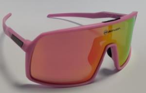 Briviga Bisiklet Gözlük GLS-39406 Pembe