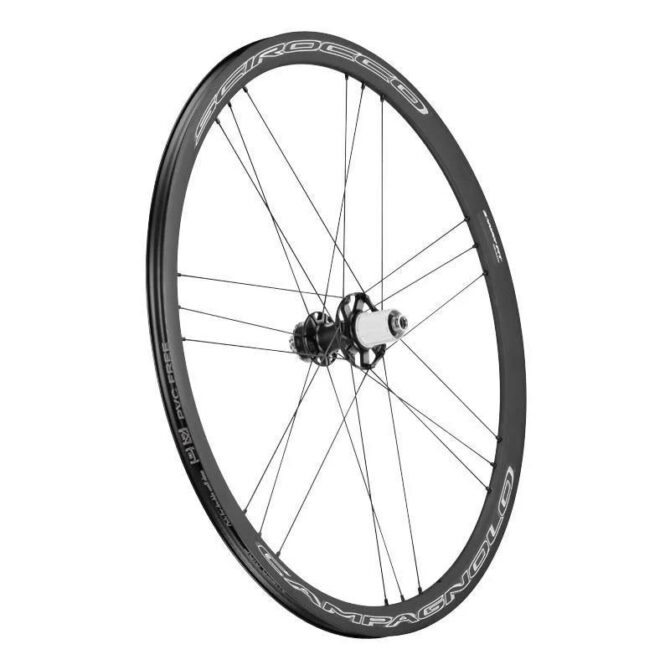 Campagnolo Scirocco DB CL Tubeless 2 Way HH12 / 15HG Jant Seti - Görsel 2