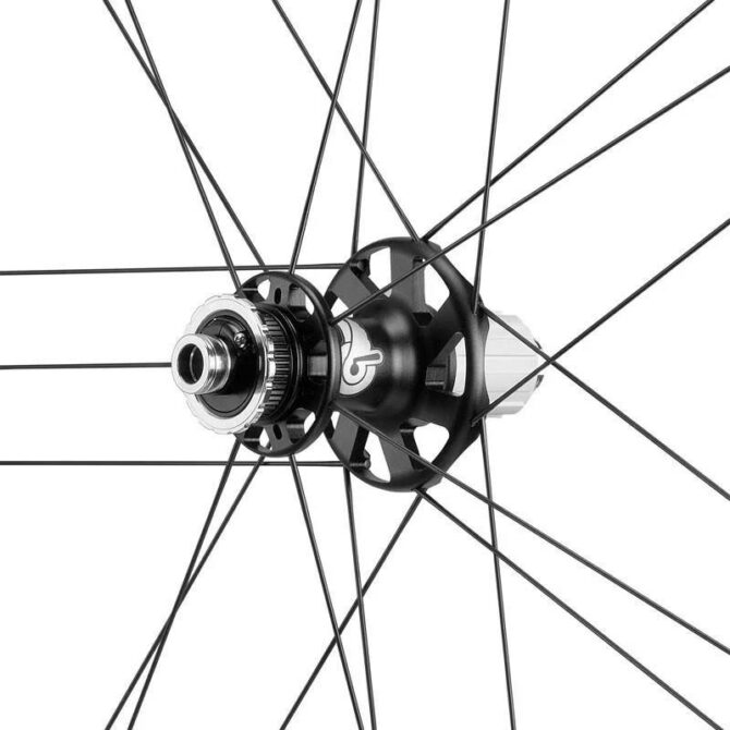 Campagnolo Scirocco DB CL Tubeless 2 Way HH12 / 15HG Jant Seti - Görsel 3