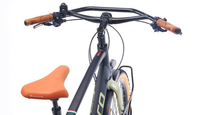 Carraro CR-T Trail Şehir Tur Bisikleti - Görsel 4