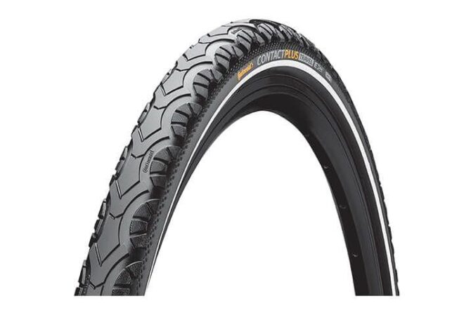 Continental Contact Plus Travel 700x42 Zırhlı Korumalı Dış Lastik - Görsel 3